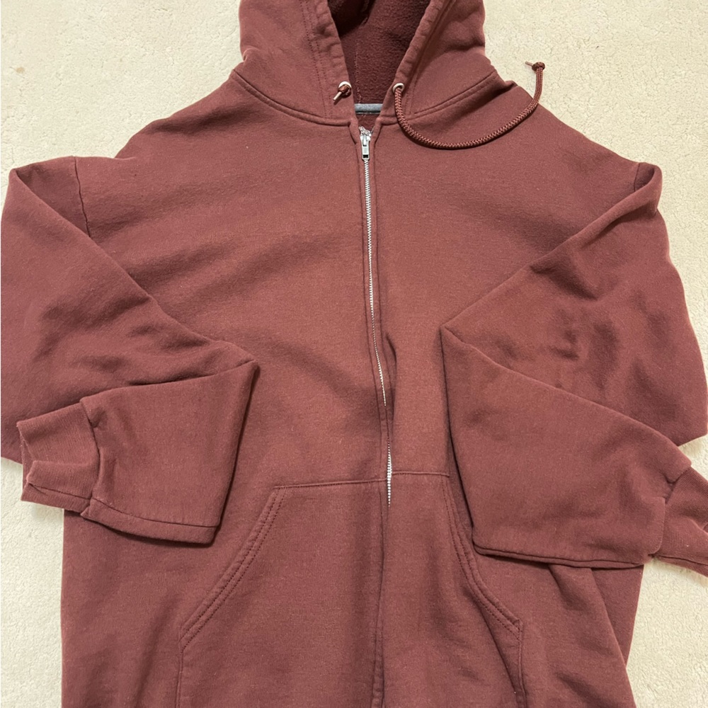 ZIP UP JACKET